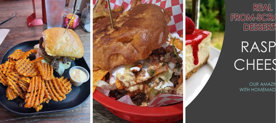B&B Gourmet Burgers (Burgers & Bakery) Menu