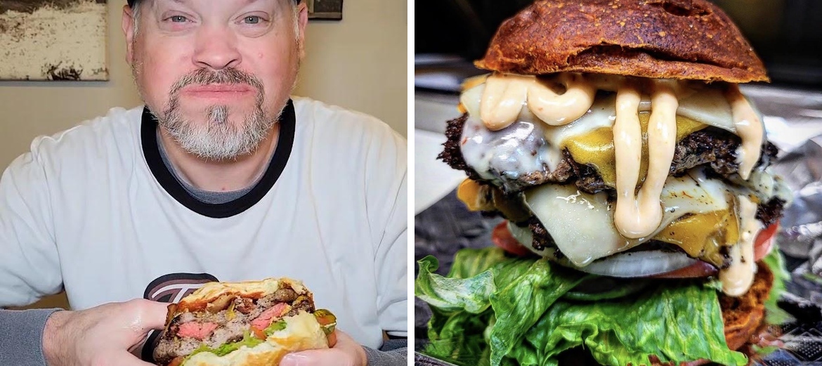 B&B Gourmet Burgers (Burgers & Bakery) Menu