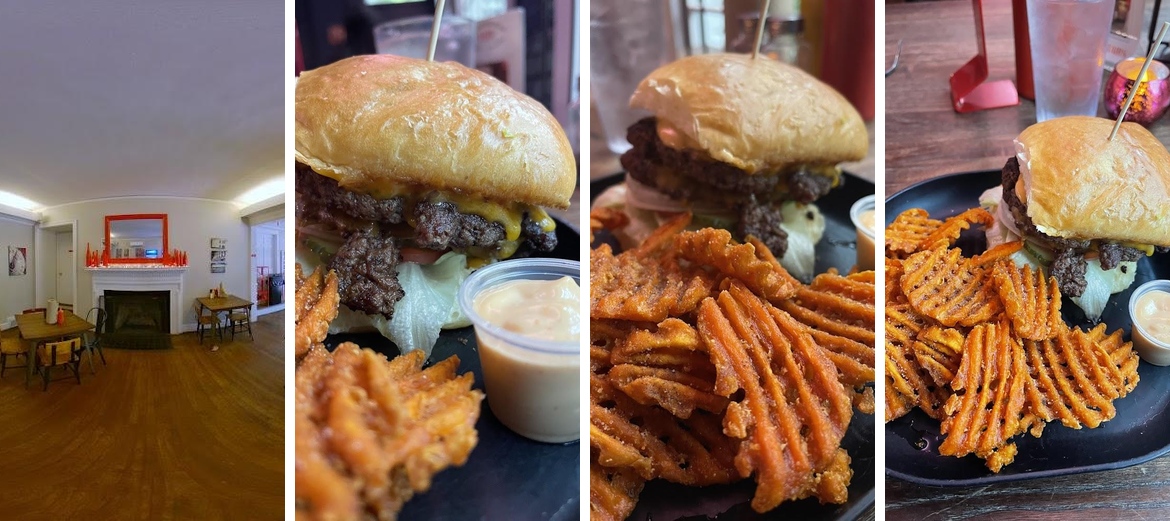 B&B Gourmet Burgers (Burgers & Bakery) Menu