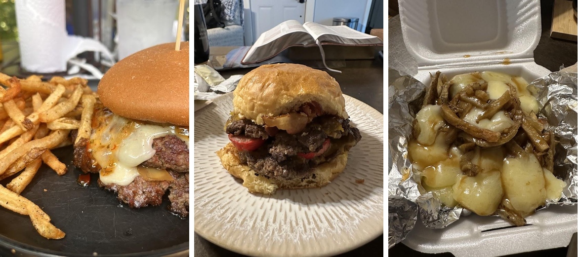 B&B Gourmet Burgers (Burgers & Bakery)
