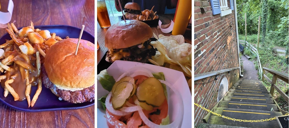 B&B Gourmet Burgers (Burgers & Bakery)