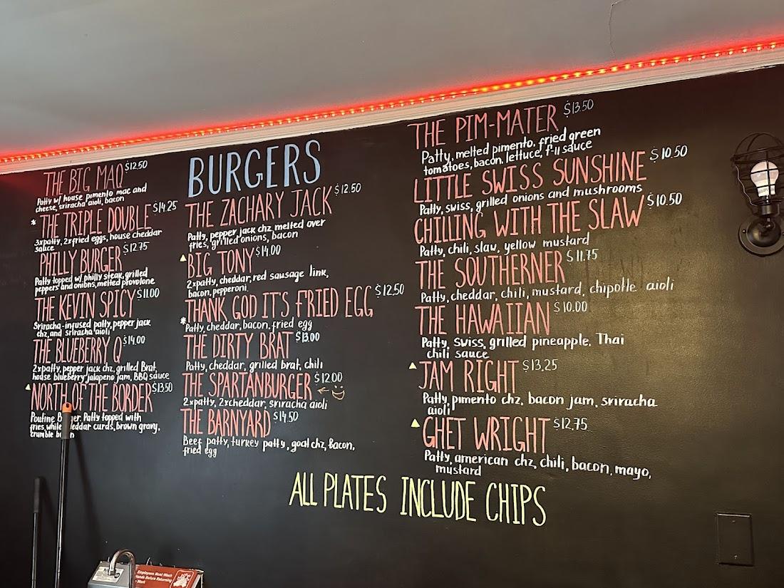 B&B Gourmet Burgers (Burgers & Bakery)
