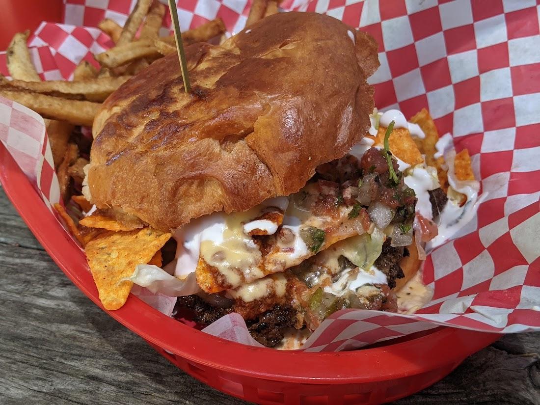 B&B Gourmet Burgers (Burgers & Bakery)